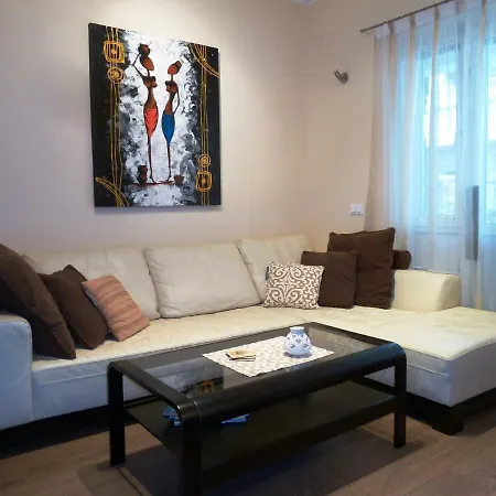 Apartment & In