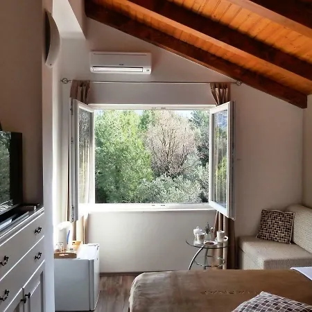 Apartment & In