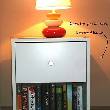 & In Apartment