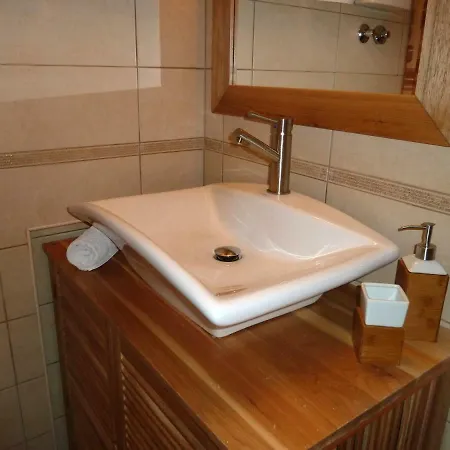 & In Apartment