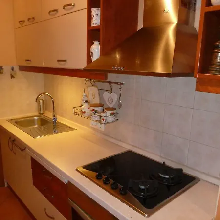 & In Apartmán