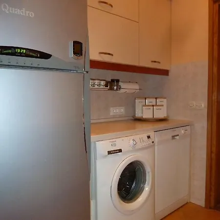 & In Apartmán *
